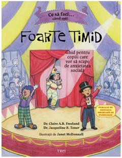 Ce sa faci... cand esti foarte timid