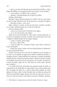 Povesti despre nebunia obisnuita