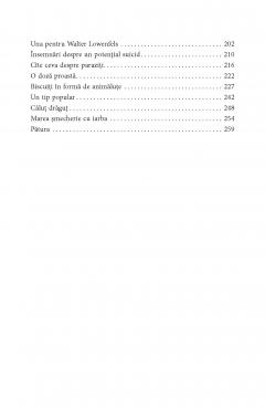 Povesti despre nebunia obisnuita