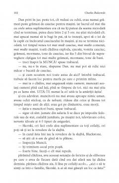 Povesti despre nebunia obisnuita