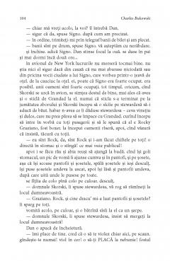 Povesti despre nebunia obisnuita