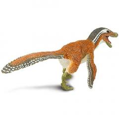 Figurina - Velociraptor cu Pene