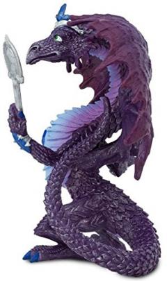 Figurina - Dragonul nestematelor