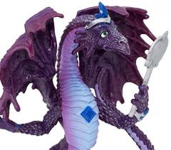 Figurina - Dragonul nestematelor