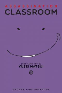 Assassination Classroom - Volume 15