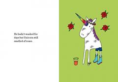 Be a Unicorn: and Live Life on the Bright Side