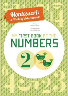 Montessori - My First Book of Numbers