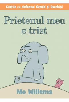 Prietenul meu e trist