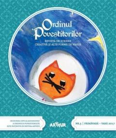 Ordinul povestitorilor - Nr. 5