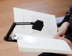 Lampa pentru citit - Neagra