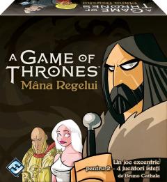 Joc - A Game of Thrones - Mana Regelui