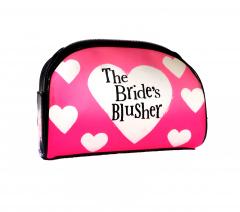 Trusa pentru cosmetice - The Blushing Bride