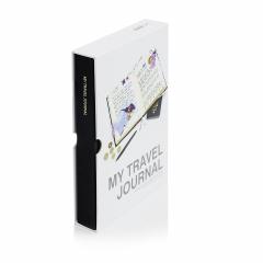 Jurnal - My Travel Journal - Black