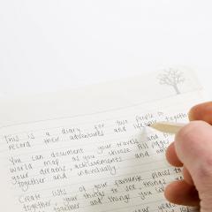 Jurnal - Our Life Story