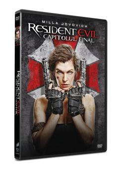 Resident Evil: Capitolul Final / Resident Evil: The Final Chapter