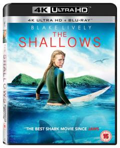 Din Adancuri (Blu Ray Disc 4K Ultra HD) / Shallows