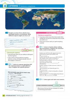 Optimise B1+ (Intermediate) Student's Book Pack
