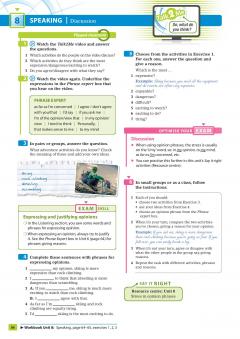 Optimise B1+ (Intermediate) Student's Book Pack