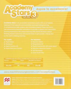 Academy Stars Level 3 Pupils Book