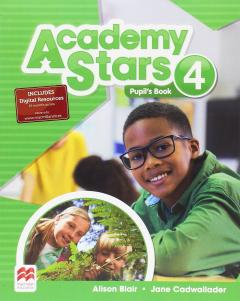 Academy Stars Level 4 Pupils Book Pack