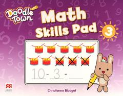 Doodle Town Level 3 Math Skills