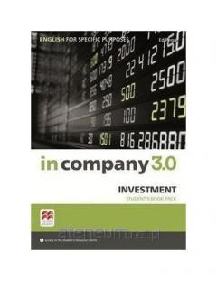 In Company 3.0 ESP Investment Studen's Book Pack