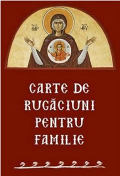 Carte de rugaciuni pentru familie