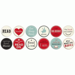 Magneti - I love Books - mai multe modele