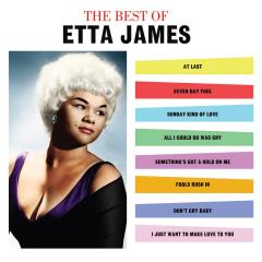 The Best Of Etta James - Vinyl 
