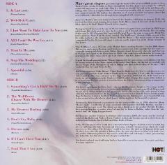 The Best Of Etta James - Vinyl 