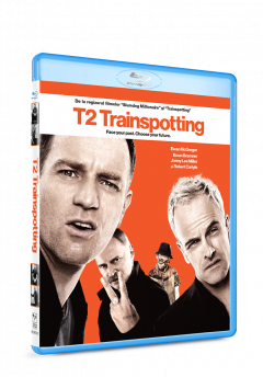 T2 Trainspotting (Blu Ray Disc) / T2 Trainspotting