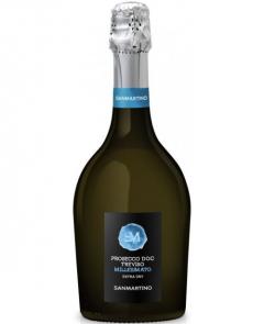 Prosecco - San Martino Presecco, 2017, extrabrut