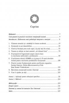 EMDR si vindecare prin Tao