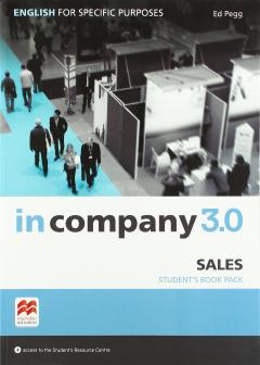 In Company 3.0 - ESP Sales Student's Pack