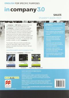 In Company 3.0 - ESP Sales Student's Pack
