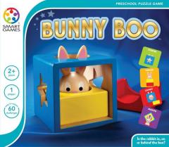 Puzzle - Bunny Boo