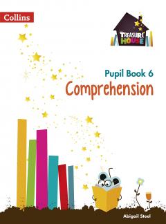 Comprehension Year 6 - Pupil Book