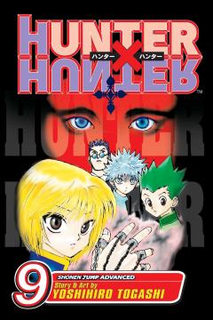 Hunter X Hunter - Volume 9