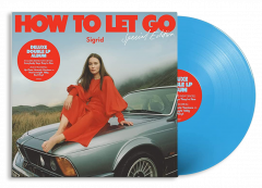 How To Let Go (Special Edition) - Blue Vinyl