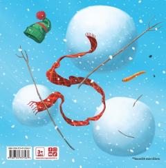 Omul de zapada magic