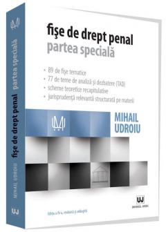Fise de drept penal. Partea speciala