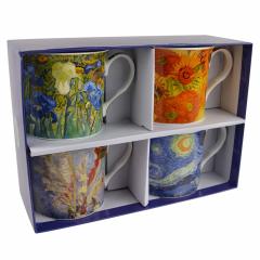 Set 4 cani - Van Gogh