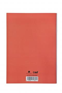 Caiet dictando A5 Girafa Ping Pong - Paula Rusu