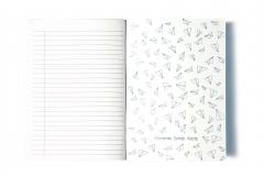 Caiet dictando A5 cuteOshenii Veverita - Andra Badea