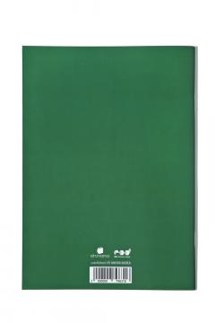 Caiet matematica A5 cuteOshenii Veverita - Andra Badea