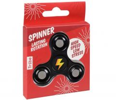 Spinner-Finger Flash