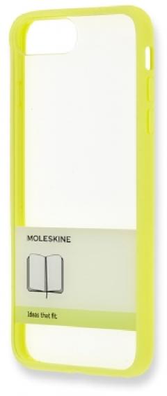 Husa iPhone 7 Plus - Hard Band - Galben