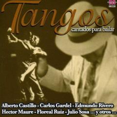 Tangos Cantados Para Bailar