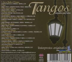 Tangos Cantados Para Bailar