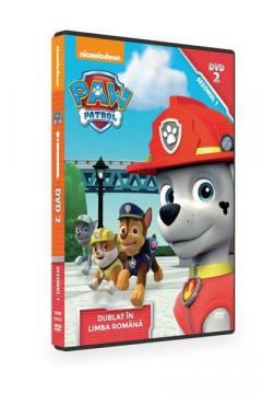 Patrula Catelusilor! Sezonul 1 Vol. 2 / Paw Patrol Season 1 Vol. 2